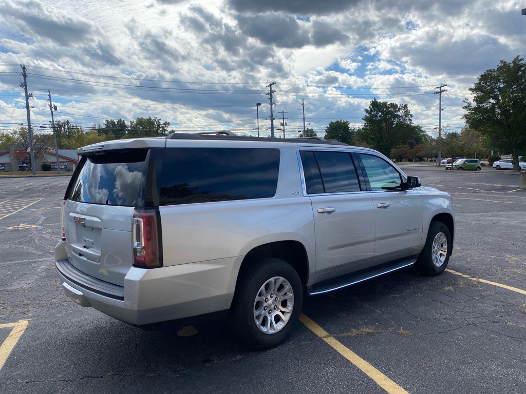 2018 GMC Yukon Image 5
