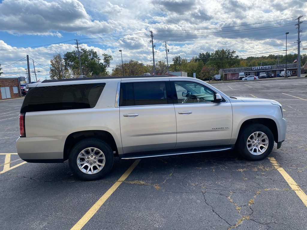 2018 GMC Yukon Image 6