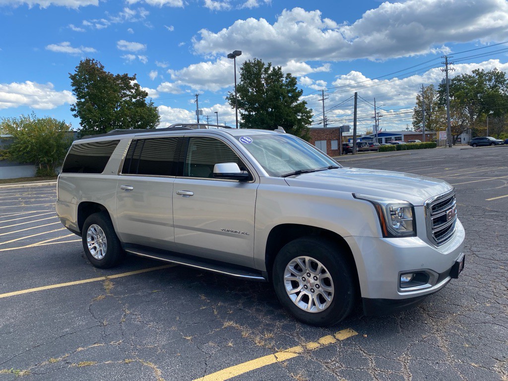 2018 GMC Yukon Image 7