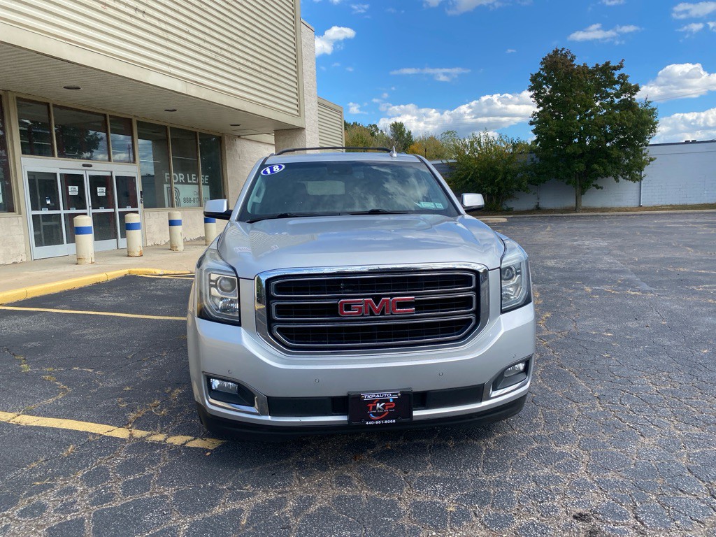2018 GMC Yukon Image 8