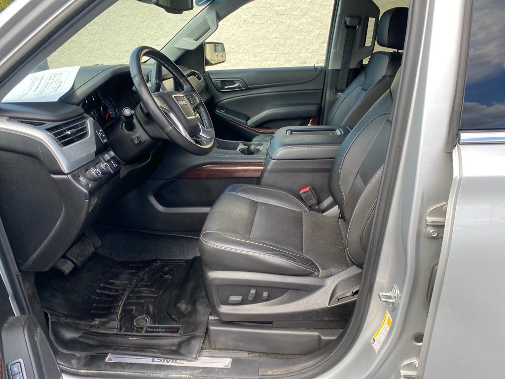 2018 GMC Yukon Image 10