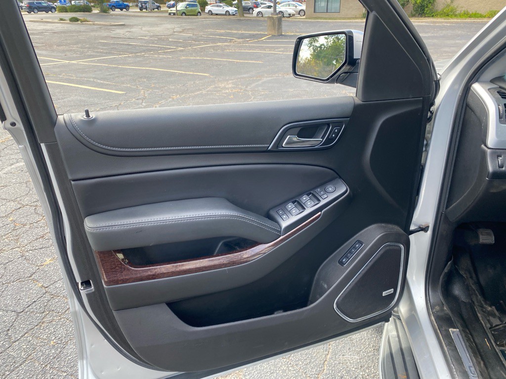 2018 GMC Yukon Image 11