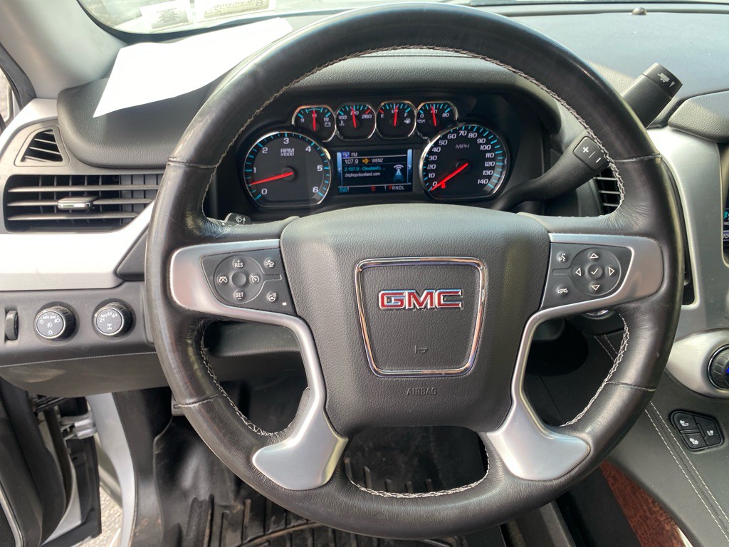 2018 GMC Yukon Image 12