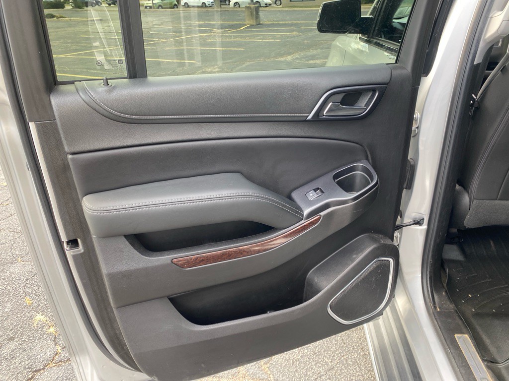 2018 GMC Yukon Image 24