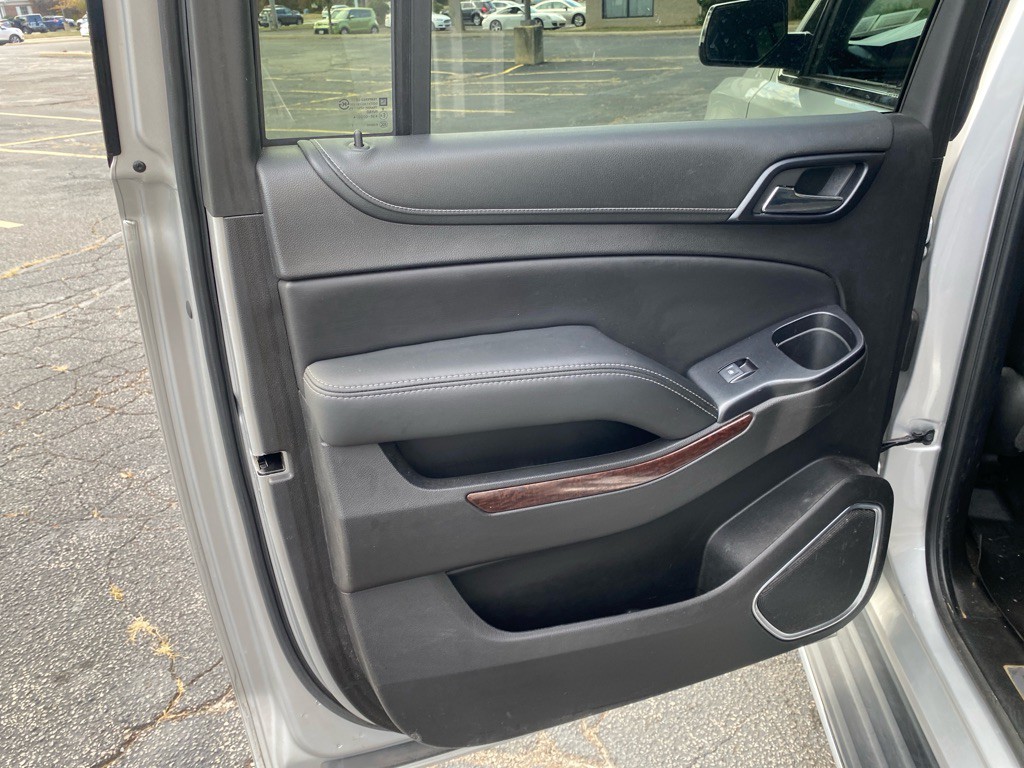 2018 GMC Yukon Image 27
