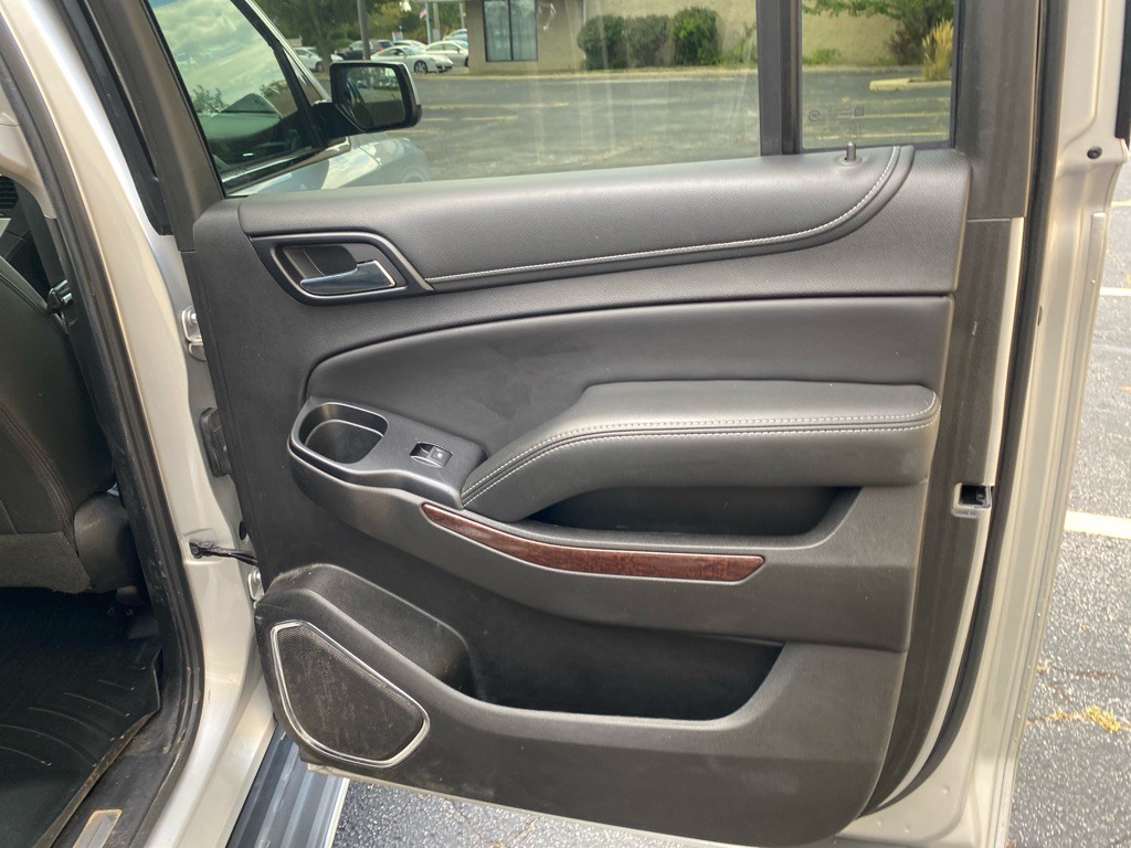 2018 GMC Yukon Image 30