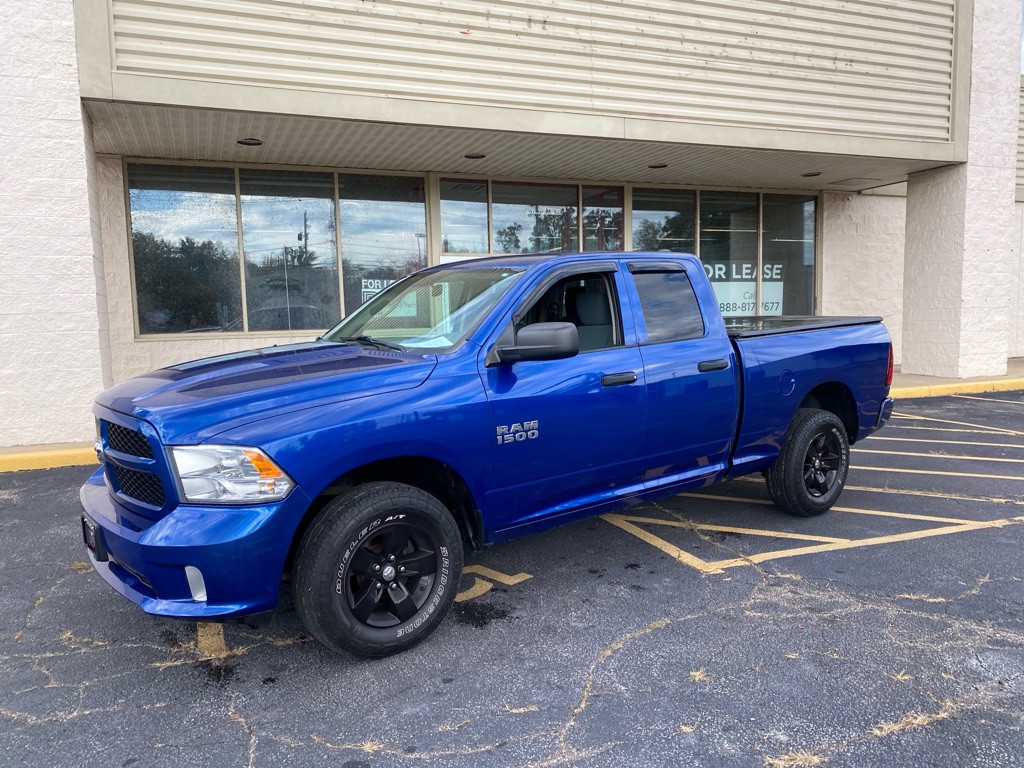 2017 RAM 1500 Image 1