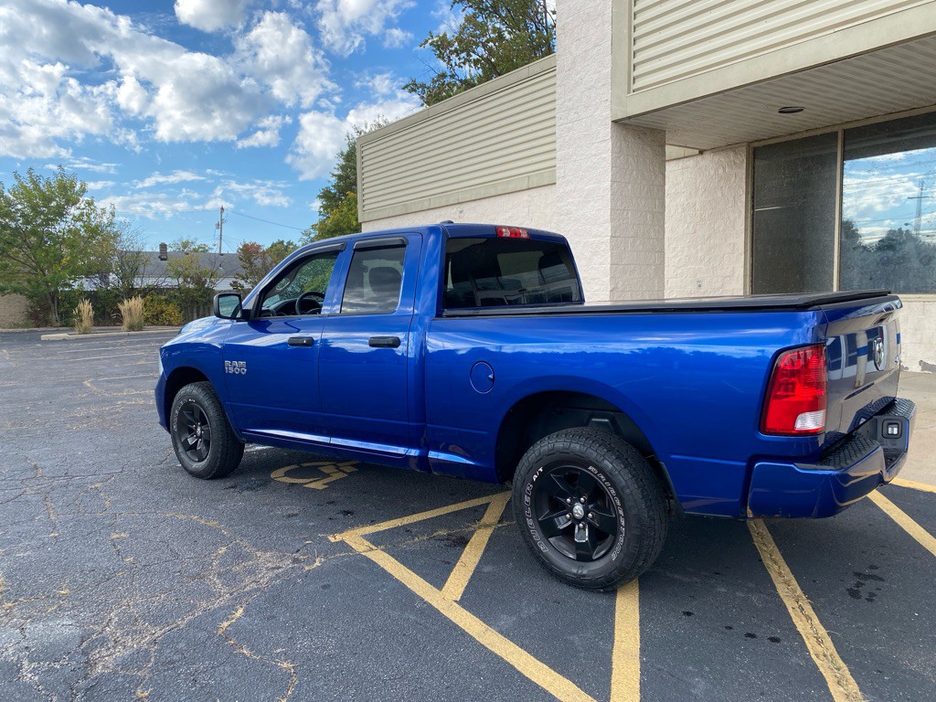 2017 RAM 1500 Image 3