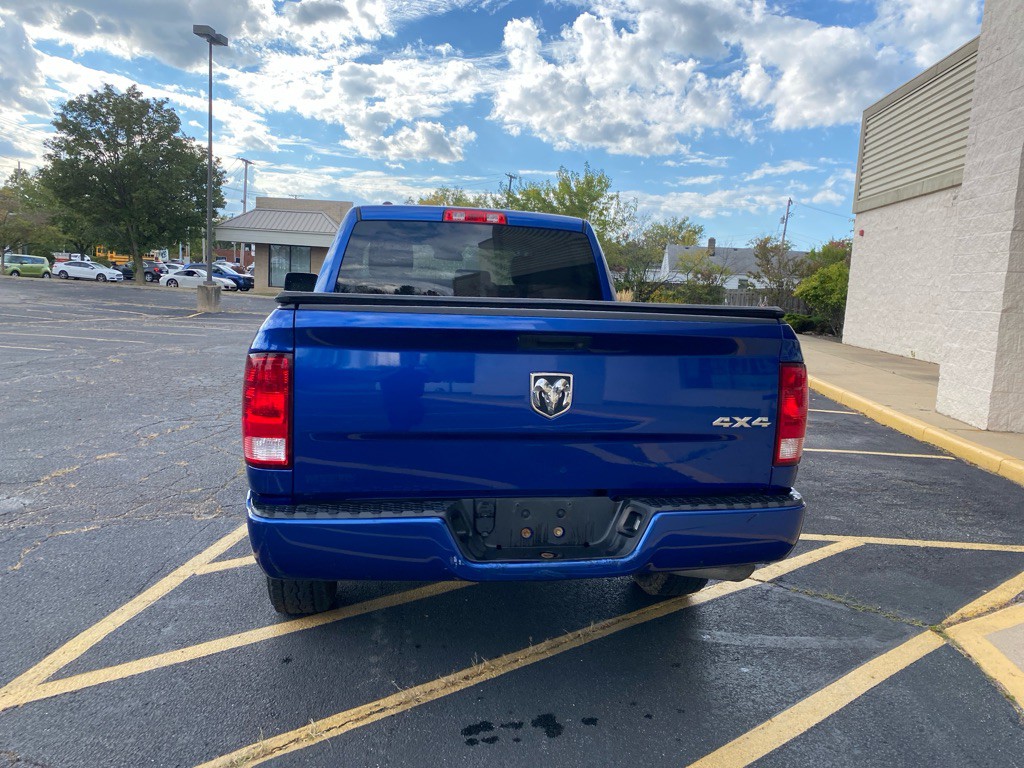 2017 RAM 1500 Image 4