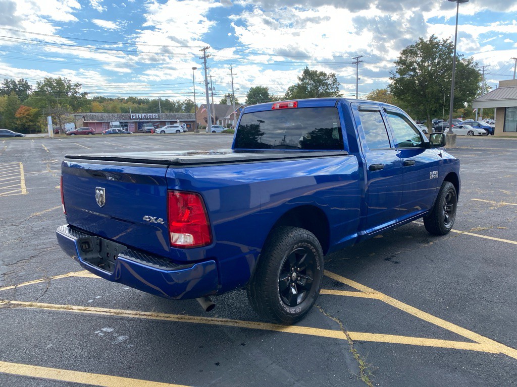 2017 RAM 1500 Image 5