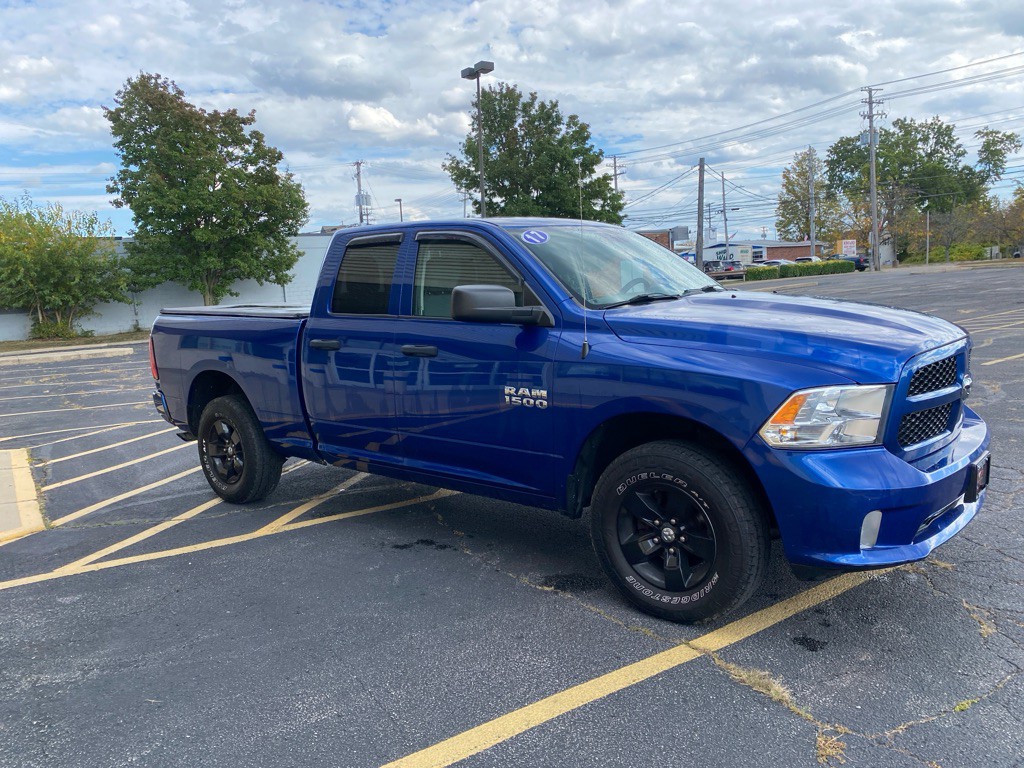 2017 RAM 1500 Image 7