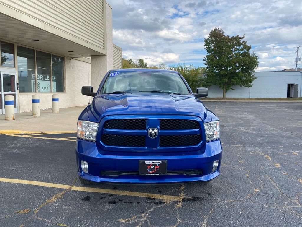 2017 RAM 1500 Image 8