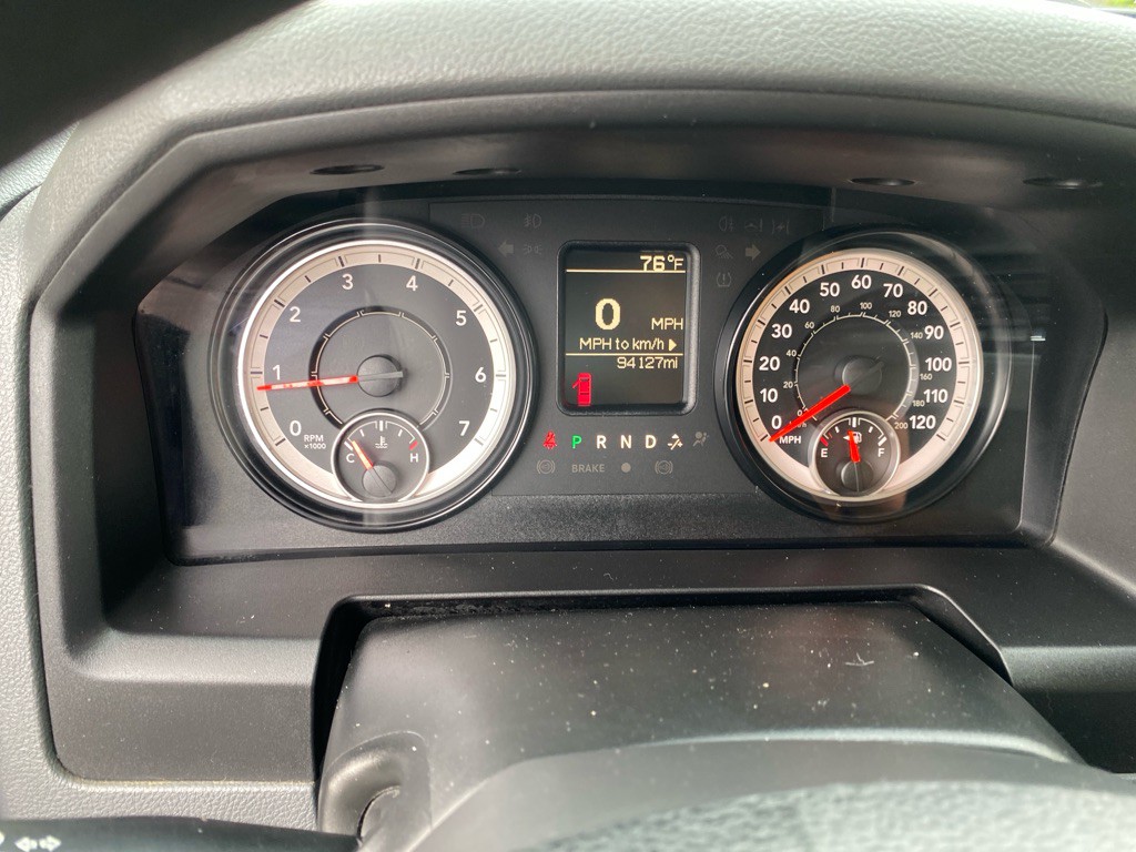 2017 RAM 1500 Image 13