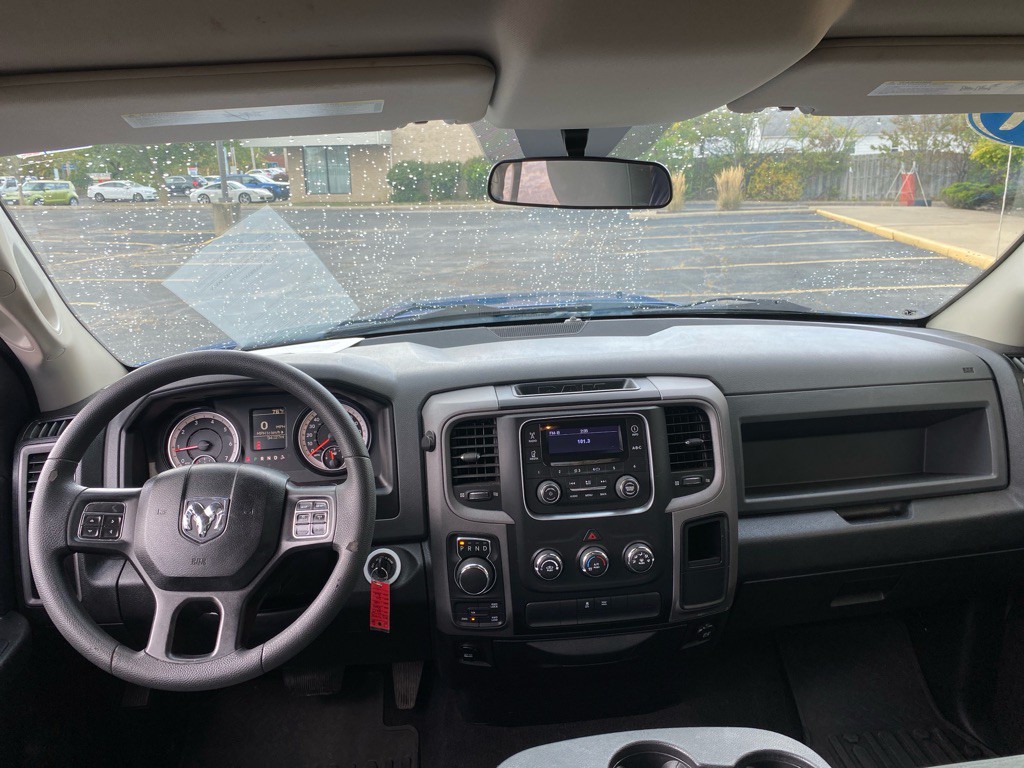 2017 RAM 1500 Image 16