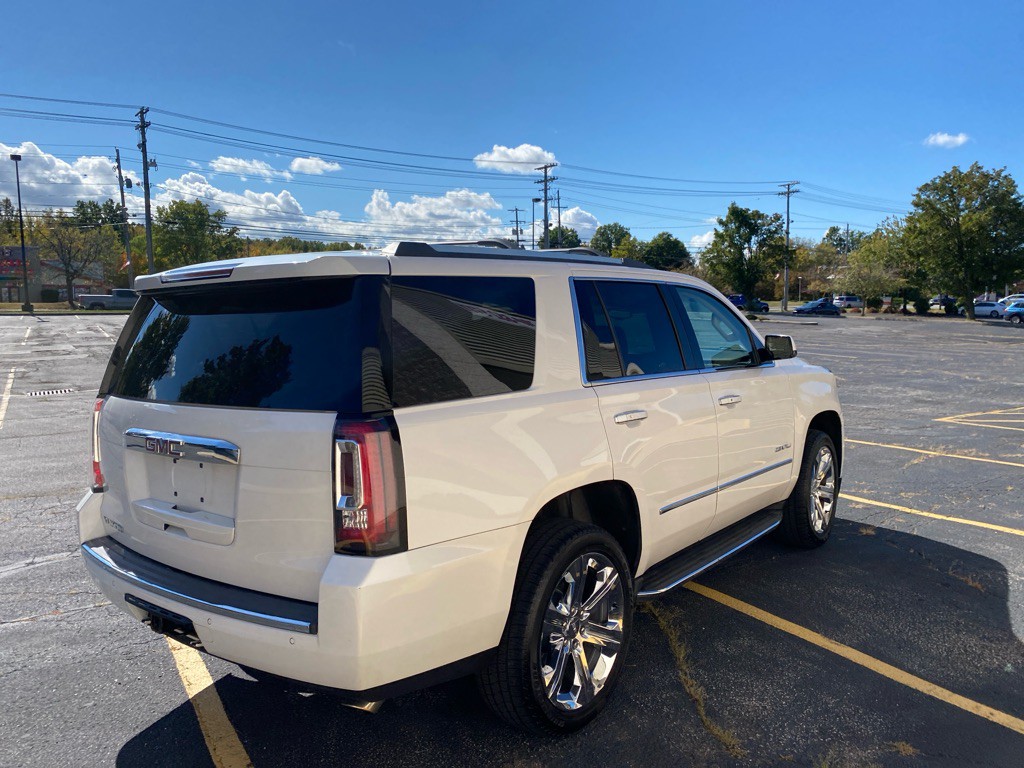 2017 GMC Yukon Image 5