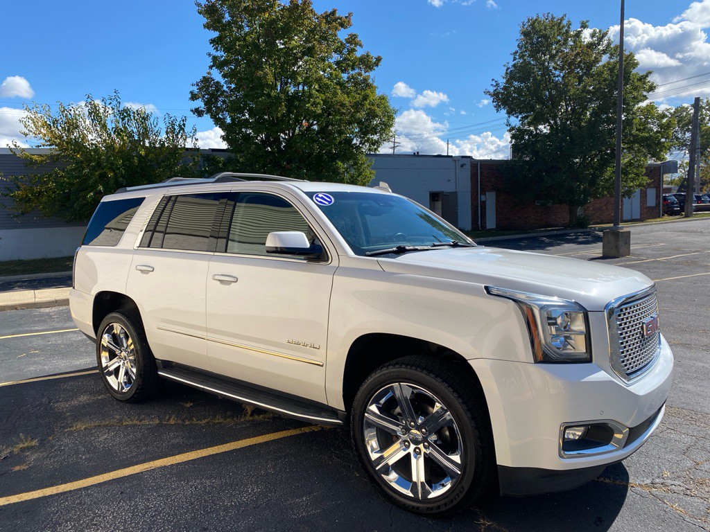 2017 GMC Yukon Image 7
