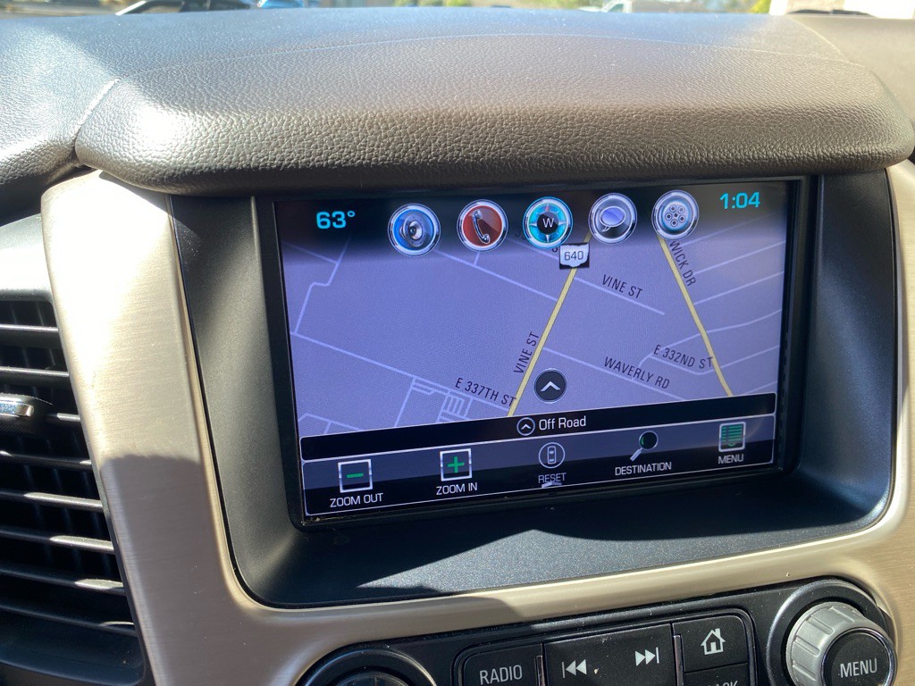 2017 GMC Yukon Image 16