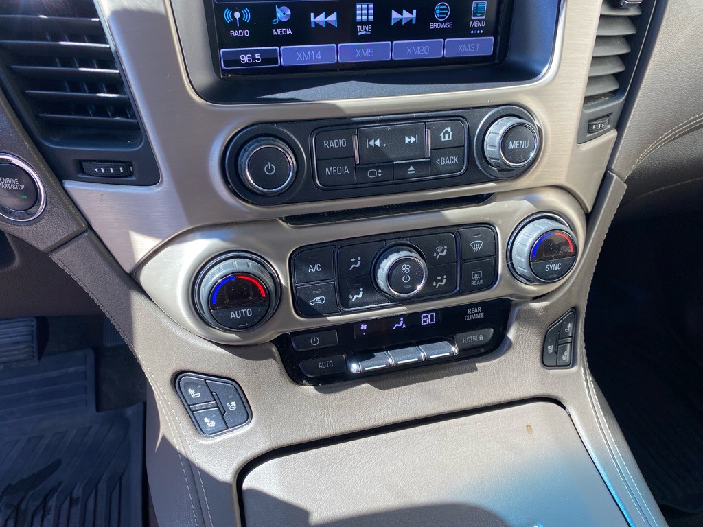 2017 GMC Yukon Image 18