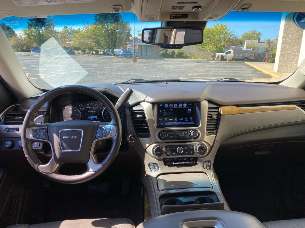 2017 GMC Yukon Image 20