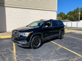 Image for 2019 GMC Acadia SLT-1 ID: 6909444
