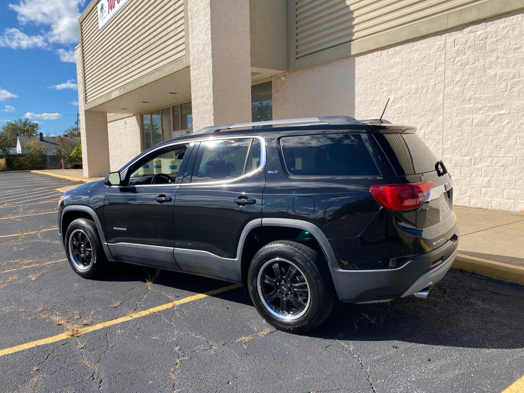 2019 GMC Acadia Image 3