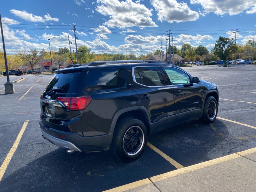 2019 GMC Acadia Image 5
