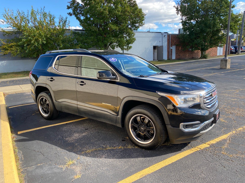 2019 GMC Acadia Image 7