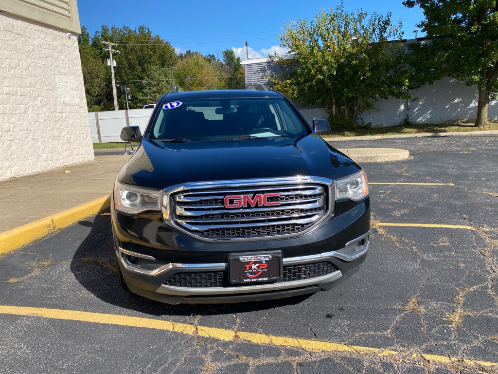 2019 GMC Acadia Image 8