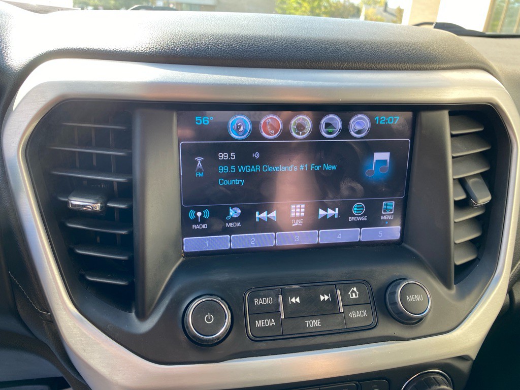 2019 GMC Acadia Image 13