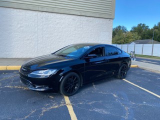Image for 2016 Chrysler 200 S ID: 6909446