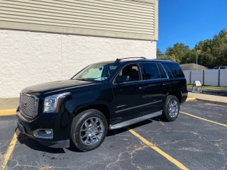 Image for 2015 GMC Yukon Denali ID: 6920777
