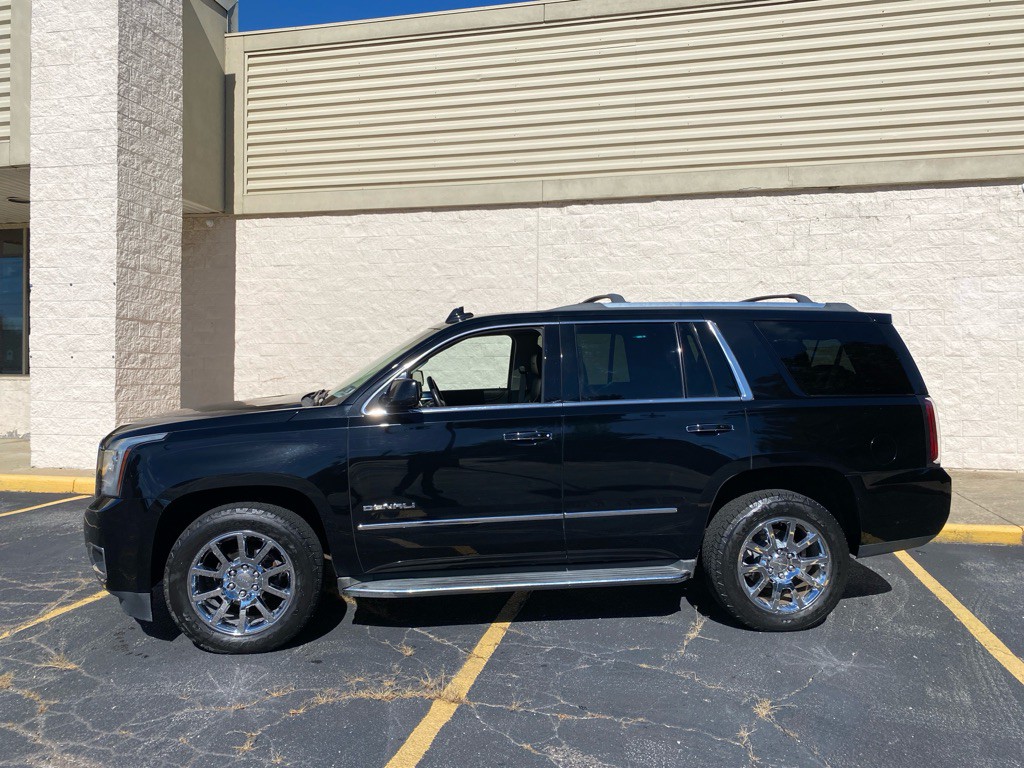 2015 GMC Yukon Image 2