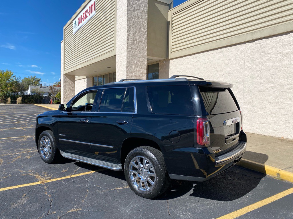 2015 GMC Yukon Image 3
