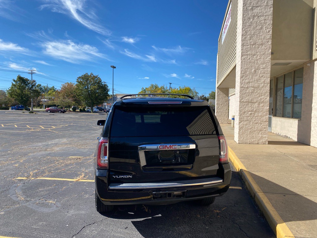2015 GMC Yukon Image 4