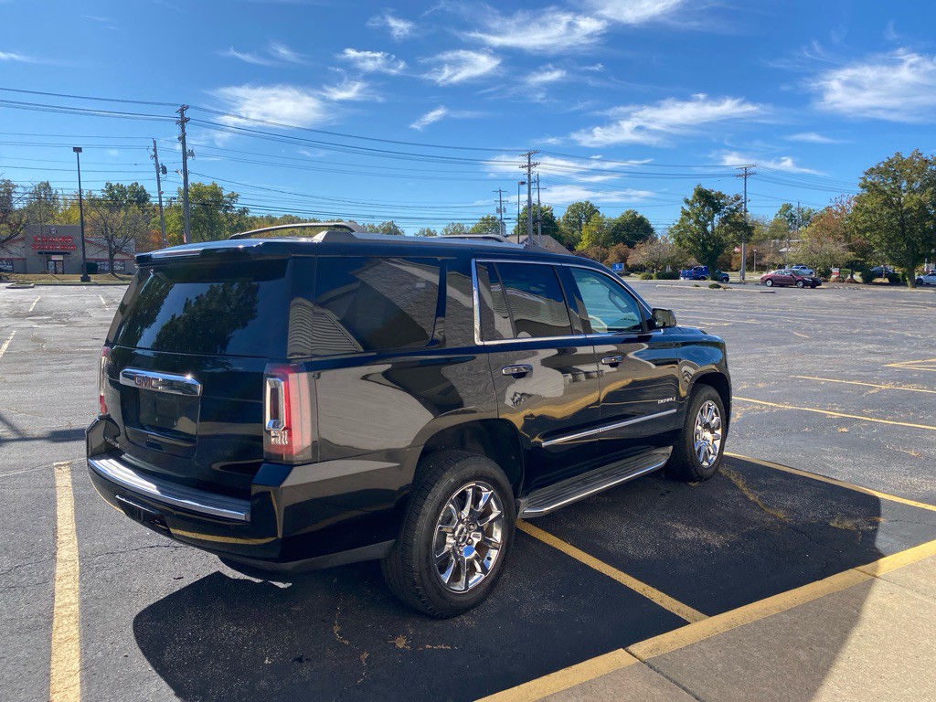 2015 GMC Yukon Image 5