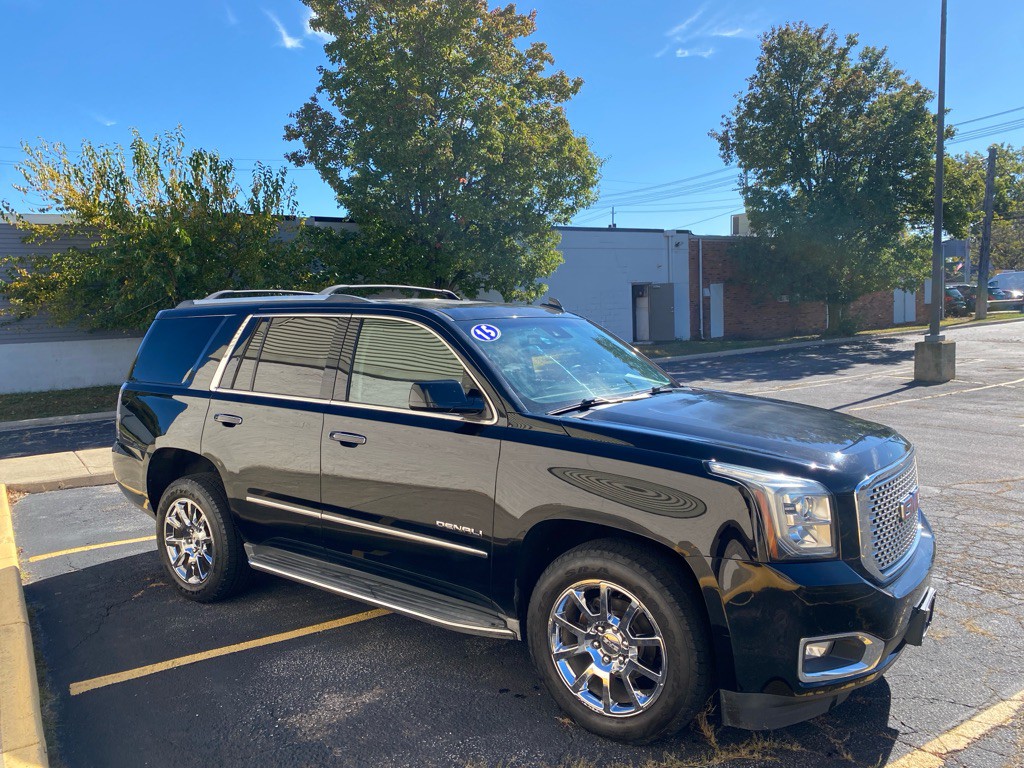 2015 GMC Yukon Image 7