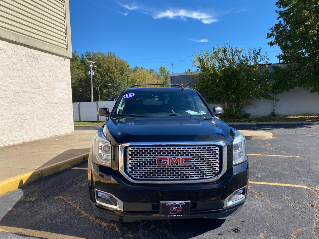 2015 GMC Yukon Image 8