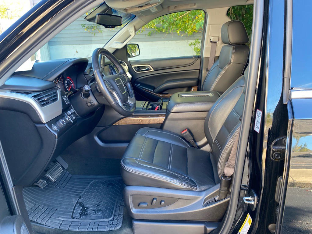 2015 GMC Yukon Image 10