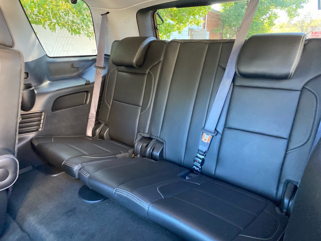 2015 GMC Yukon Image 24