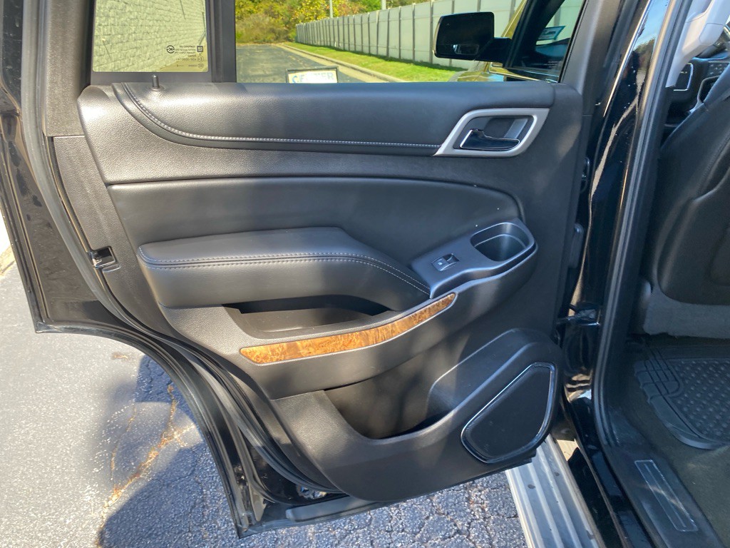 2015 GMC Yukon Image 25
