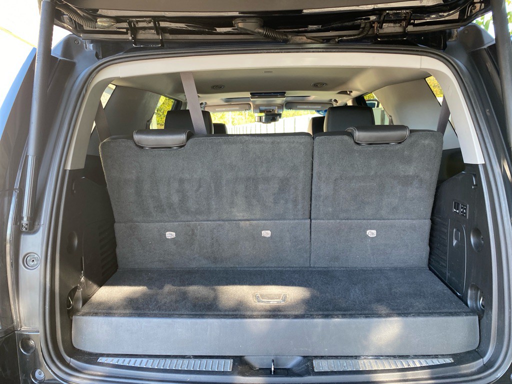 2015 GMC Yukon Image 26