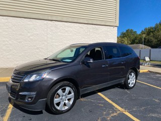 Image for 2017 Chevrolet Traverse LT ID: 6920926