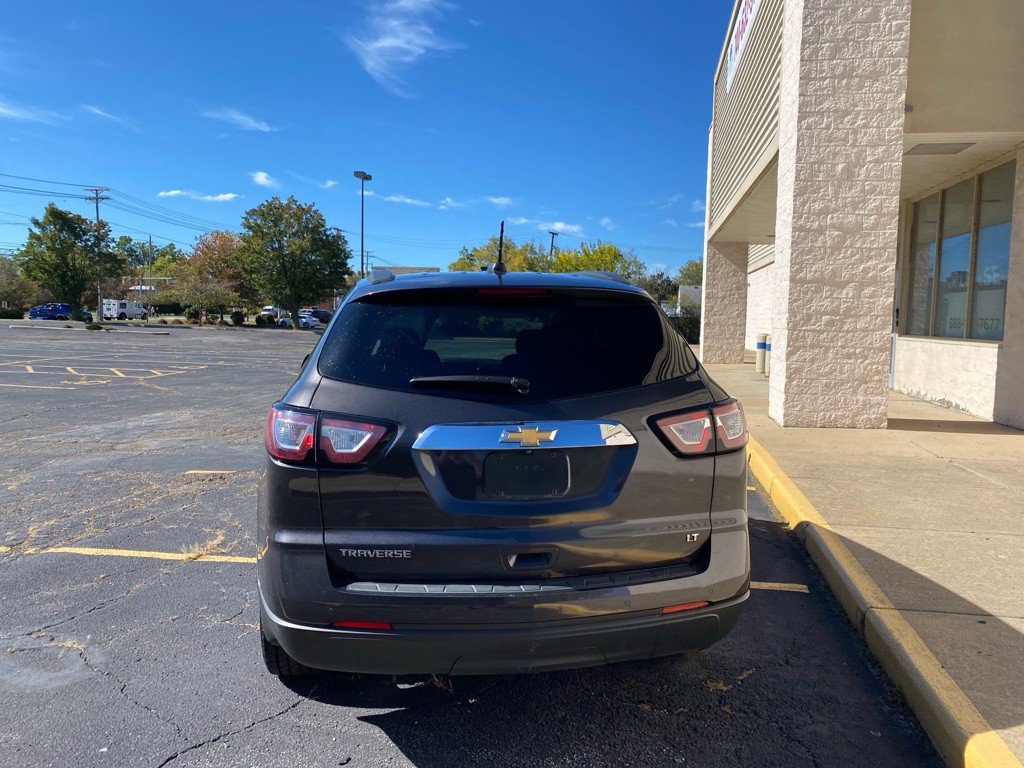 2017 Chevrolet Traverse Image 4