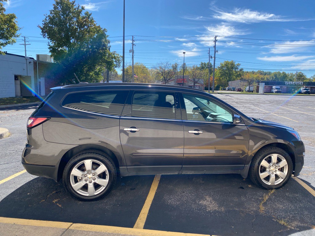 2017 Chevrolet Traverse Image 6