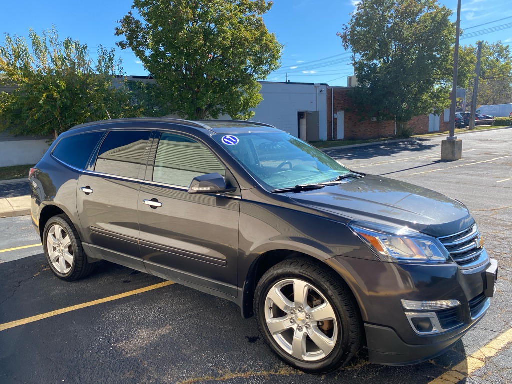 2017 Chevrolet Traverse Image 7