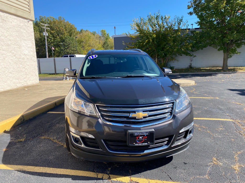 2017 Chevrolet Traverse Image 8