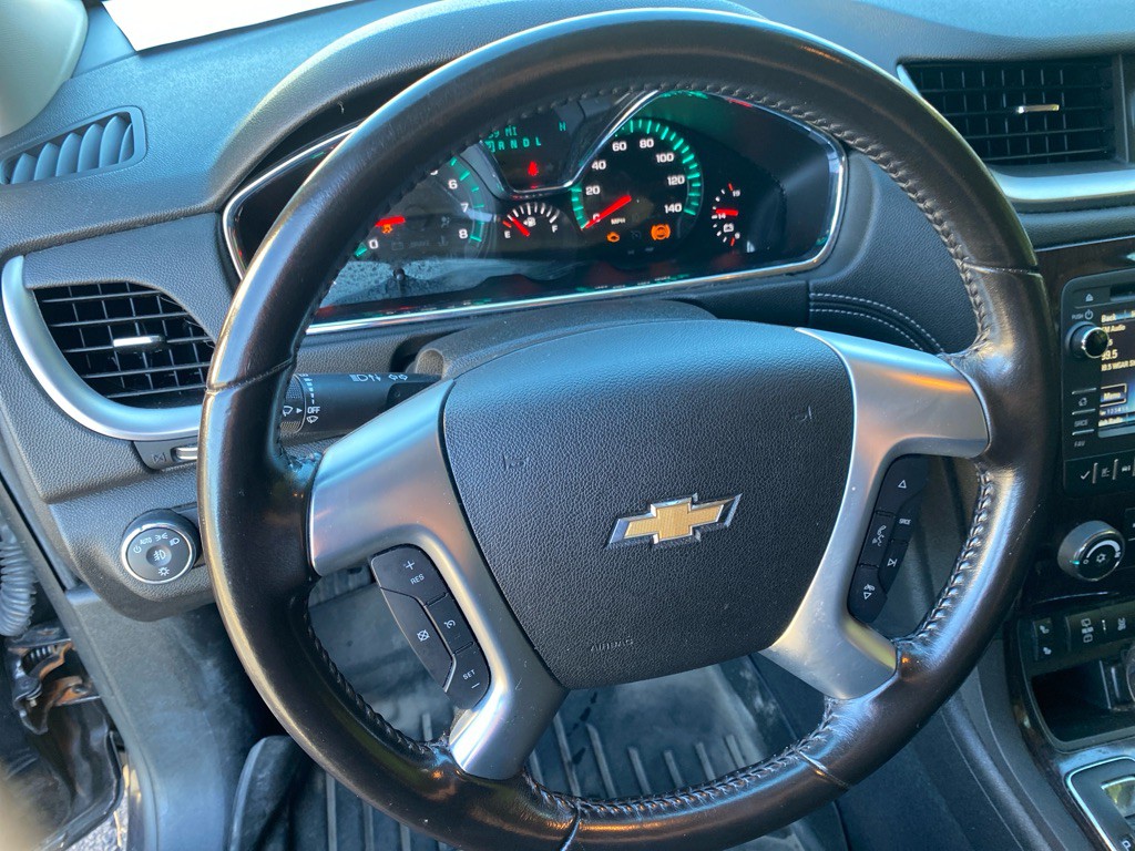 2017 Chevrolet Traverse Image 11