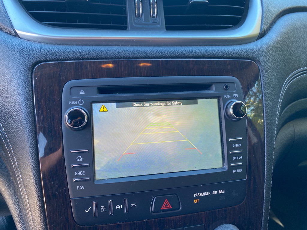 2017 Chevrolet Traverse Image 13