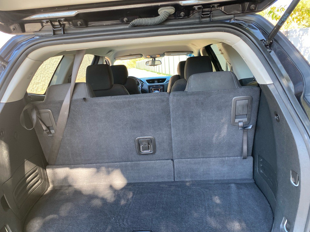 2017 Chevrolet Traverse Image 19