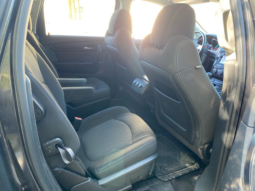 2017 Chevrolet Traverse Image 20